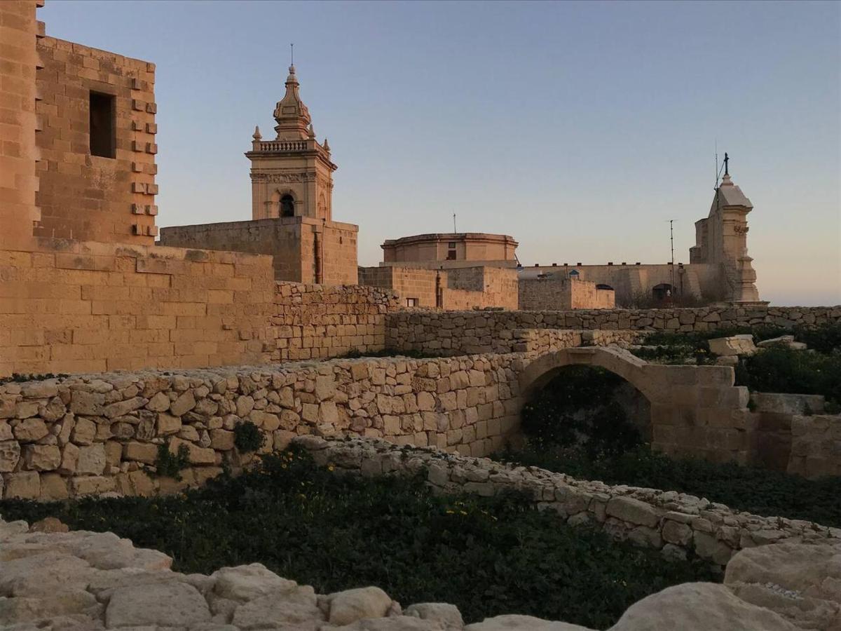 Magic In The Heart Of Old Gozo Leilighet Victoria Eksteriør bilde